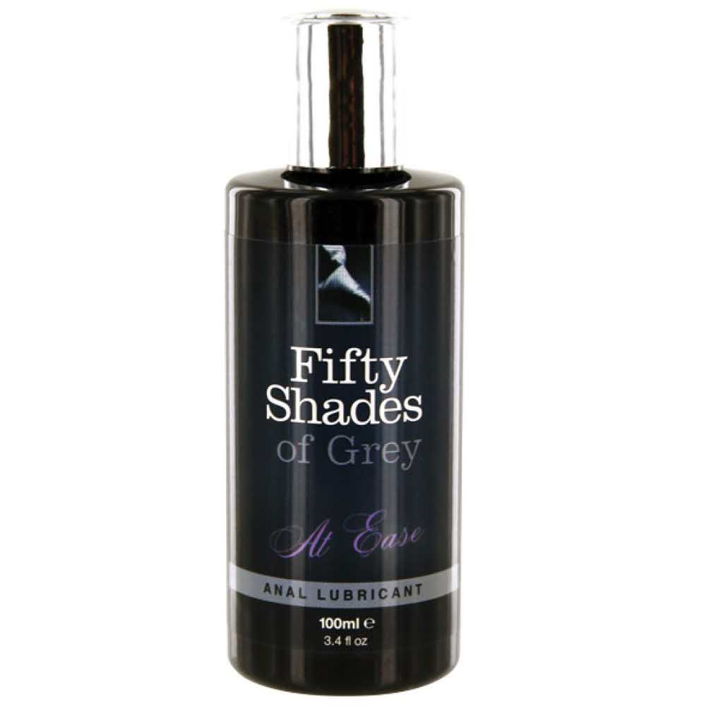 50 Shades of Grey Lubrykant analny At Ease Anal Lubricant 124E075 1 50 Shades of Grey Lubrykant analny At Ease Anal Lubricant