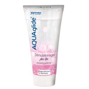 AQUAGLIDE STIMULATING GEL 25ML