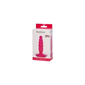 Anal Plug Small Bubble pink
