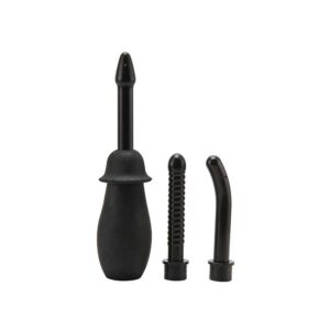 Anal hig DOUCHE UNISEX BLACK