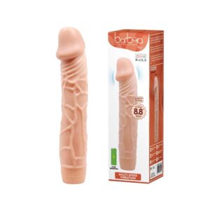 BAILE  BOB Vibrating Sofy Skin 22 5 cm