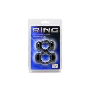 BAILE  Double cock ring