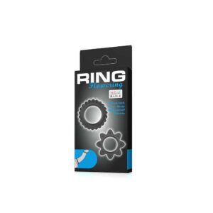 BAILE  RING FLOWERING SILICONE