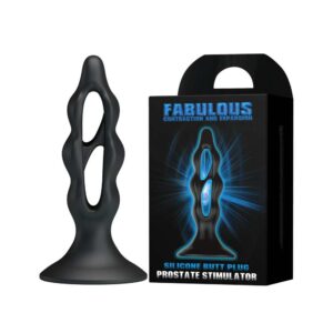 BAILE  Silicone Butt Plug