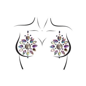 BDSM Cressida Nipple Jewels Sticker