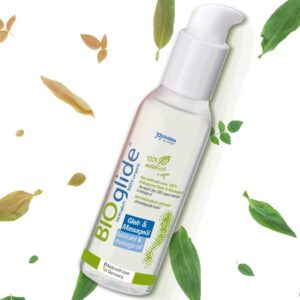 BIOglide lubricant   massage oil