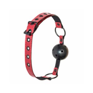 Ball Gag Party Hard Love Bite