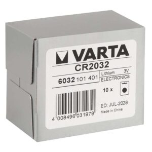 Battery Varta CR2032 10x1