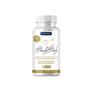 BeautyBooty 90tabletek