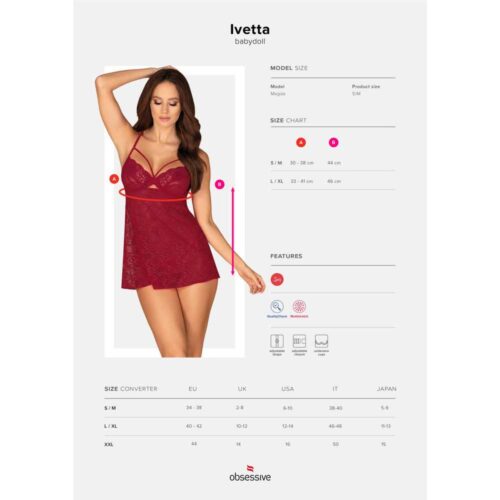 Bielizna-Ivetta-babydoll-i-stringi-czerwona-L-XL-301E245-7.jpg Bielizna-Ivetta-babydoll-i-stringi-czerwona-L-XL-301E245-7.jpg