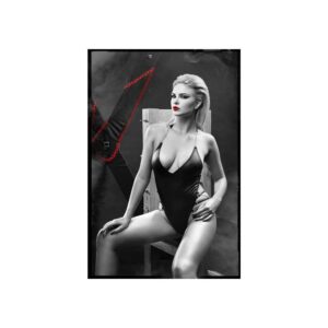 Bielizna Litai BLACK L