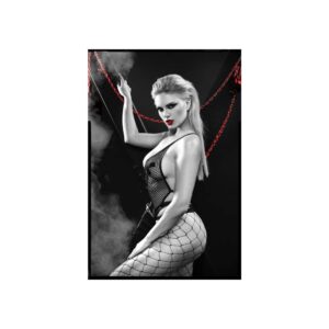 Bielizna Tetyda BLACK M