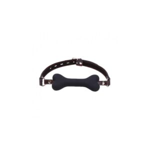 Bone gag black