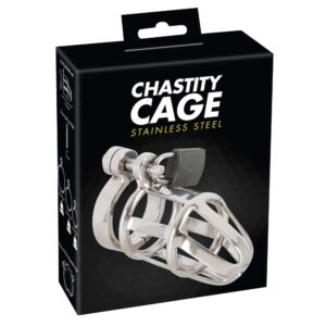 Chastity Cage Stainless Steel
