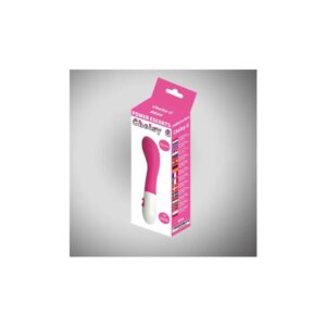 Chelsey g pink 20 cm silicone vibrating 10 speed