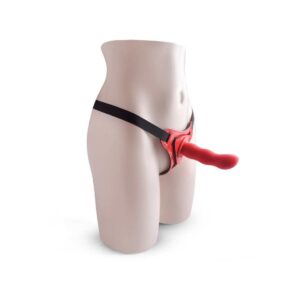 Cintura regolabile strap on Red Toyz4Lovers