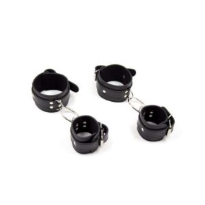 Costrittivi Chain Arms black