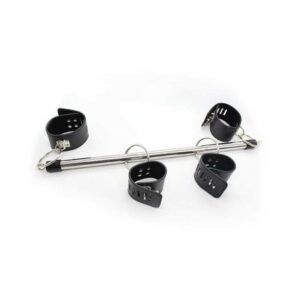 Costrittivo Hogtie Tube Restraint black
