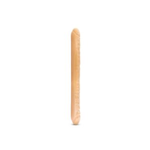 Dildo B YOURS 18INCH DOUBLE DILDO BEIGE