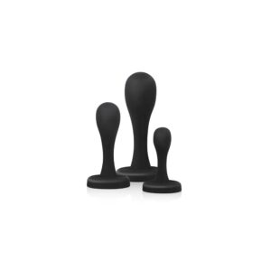 Dildo ButtKickers Butt Plug Training Set