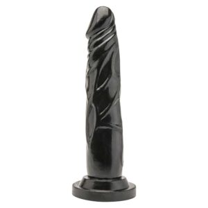 Dildo COCK 7 INCH BLACK