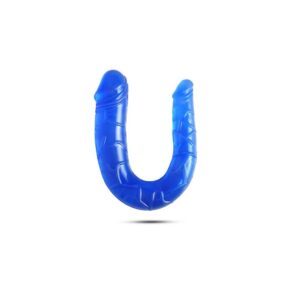 Dildo Fallo doppio Toyz4Lovers Lily Blue