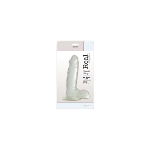 Dildo-JELLY-DILDO-REAL-RAPTURE-CLEAR-75-Inch-100E072-1.jpg