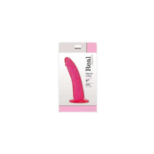 Dildo-JELLY-DILDO-REAL-RAPTURE-PINK-7-Inch-100E068-1.jpg
