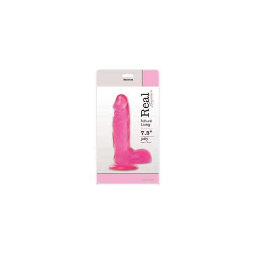 Dildo-JELLY-DILDO-REAL-RAPTURE-PINK-75-Inch-100E071-1.jpg