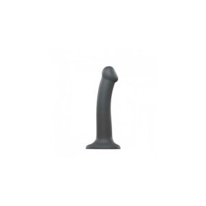 Dildo Mono Density Matte Grey M