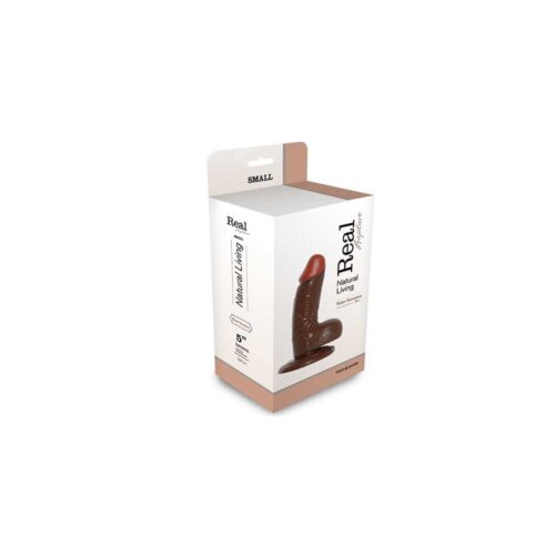 Dildo-REALISTIC-DILDO-REAL-RAPTURE-BROWN-5-Inch-100E048-1.jpg