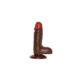 Dildo-REALISTIC-DILDO-REAL-RAPTURE-BROWN-6-Inch-100E049-2.jpg