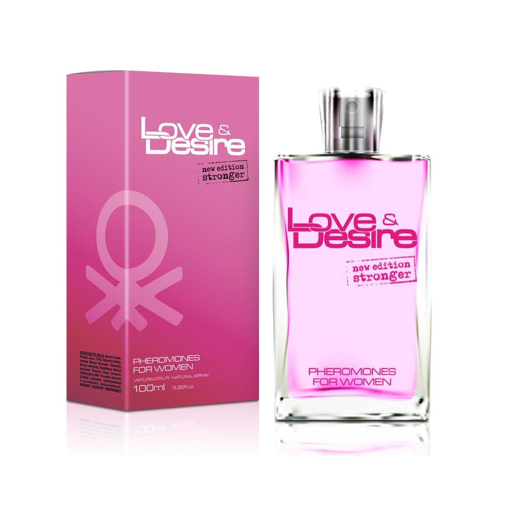 FEROMONY LOVE DESIRE 100ML WOMEN 248E106 1