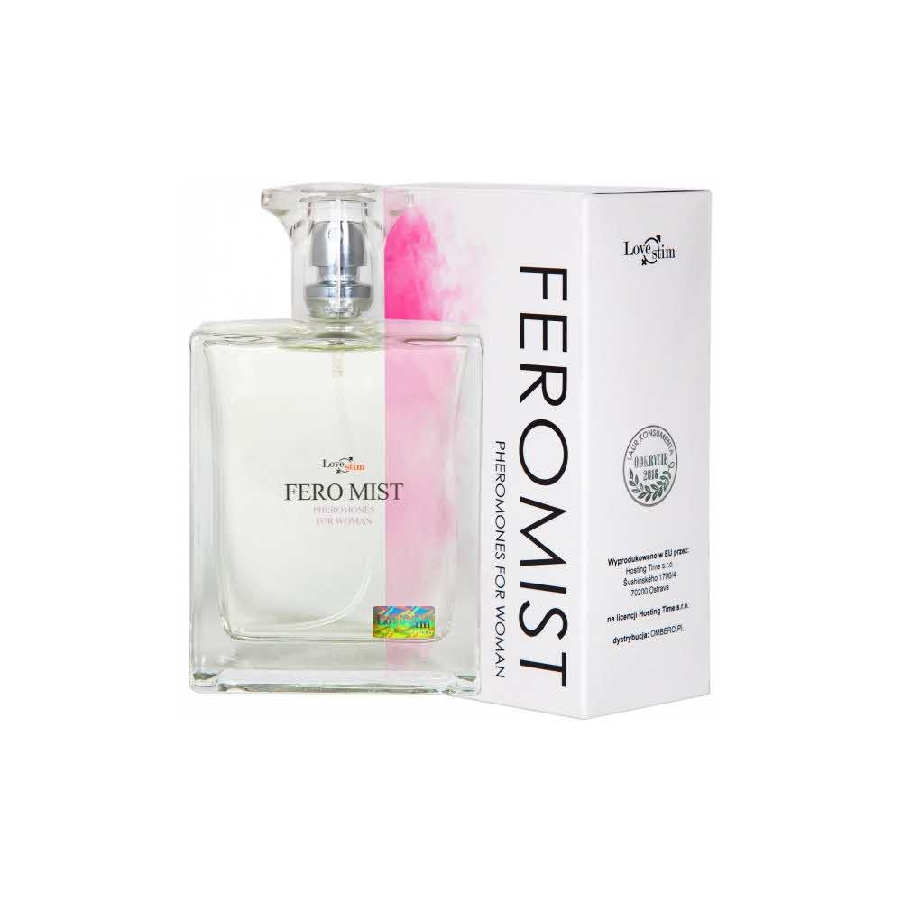 FEROMONY NEW FEROMIST WOMEN 100ML 124E879 1