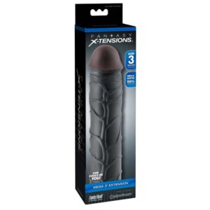 FXT Mega 3 Inch Extension Dark