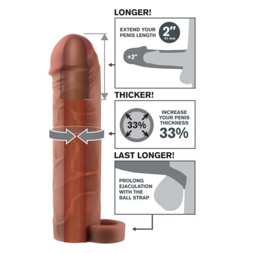 FXTP-2-Inch-Ext-w-Ball-Strap-Brown-175E481-4.jpg FXTP-2-Inch-Ext-w-Ball-Strap-Brown-175E481-4.jpg