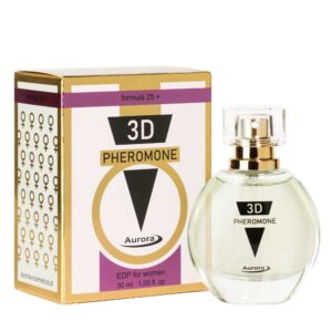 Feromony  3D PHEROMONE 25  30ml