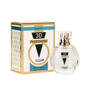 Feromony  3D Pheromone for women 35 plus