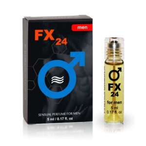 Feromony FX24 for men  aroma roll on 5 ml