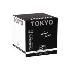 Feromony HOT Pheromon Parfum TOKYO urban man 30ml