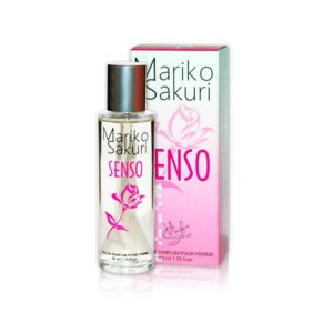 Feromony Mariko Sakuri SENSO dla kobiet 50 ml