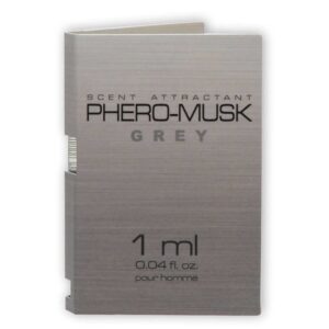 Feromony PHERO MUSK GREY 1ml.