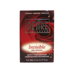 Feromony PHEROMONES WITHOUT FRAGRANCE MEN 5ML