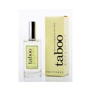 Feromony TABOO EQUIVOQUE FOR THEM NEW 50 ml