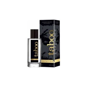 Feromony TABOO TENTATION FOR WOMEN 50ML