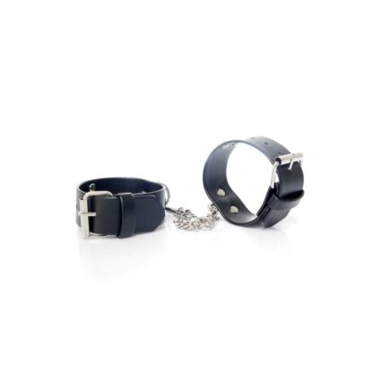 Fetish Boss Series Handcuffs with studs 3 cm 121E500 2