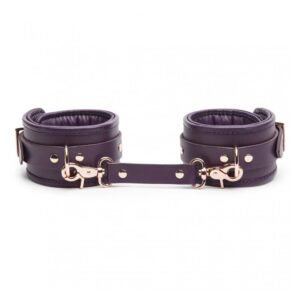 Fifty Shades Freed Cherished Collection Leather Ankle Cuffs