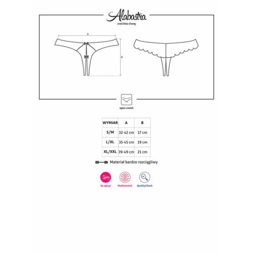 Figi-Obsessive-Alabastra-Crotchless-Thong-White-L-XL-109E622-7.jpg Figi-Obsessive-Alabastra-Crotchless-Thong-White-L-XL-109E622-7.jpg