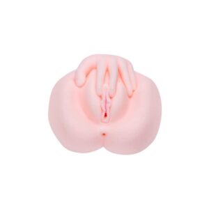 Fill me up flesh 1.15 kg vibrating big masturbator