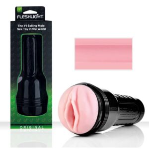 Fleshlight Pink Lady Klasyczna pochwa